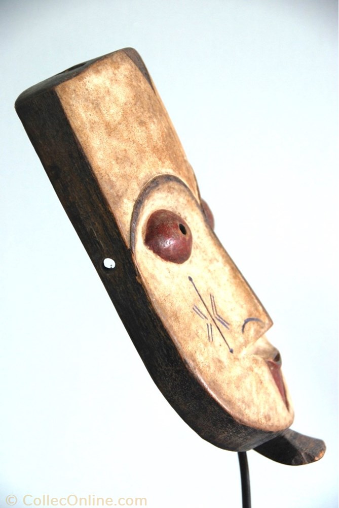art antiquite africain masque fang 004