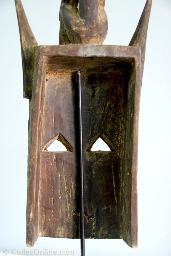 art antiquite africain masque dogon 002