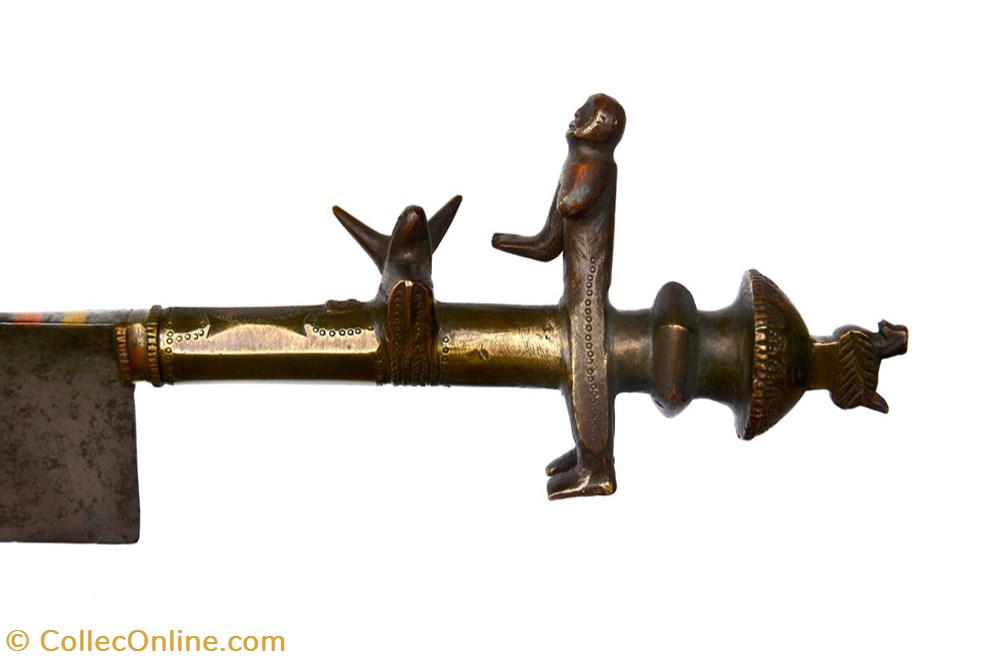 Bara 001 2 art antiquites africain armes bara 001