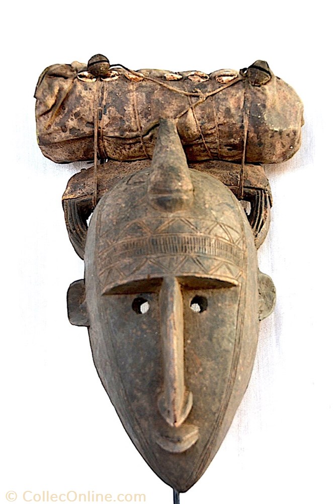 art antiquite africain masque bambara tomo 003
