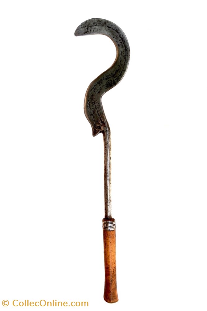 Hutu 001 art antiquite africain arme hutu 001