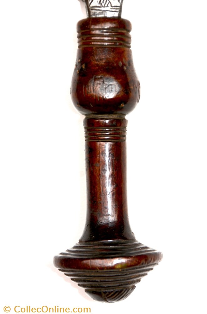 Nshaal 002 4 art antiquite africain arme nshaal 002