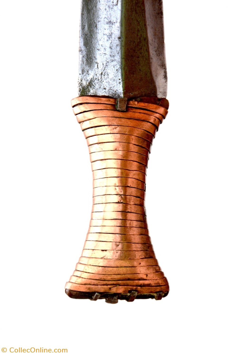 Boa 003 4 art antiquites africain armes boa 003