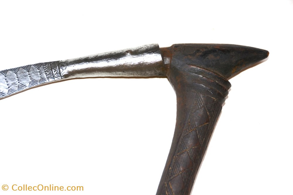 Mossi 001 2 art antiquite africain arme mossi 001
