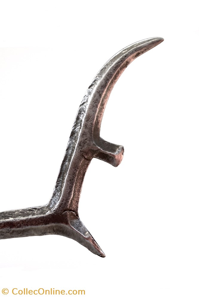 art antiquites africain armes laka musseye 002
