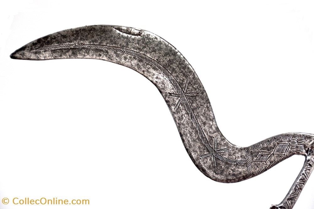 Ingessana Saï 001 2 art antiquites africain armes ingessana sai 001