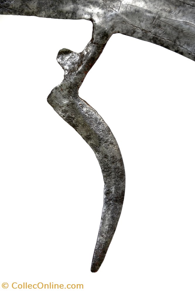 Teda 004 4 art antiquites africain armes teda 004