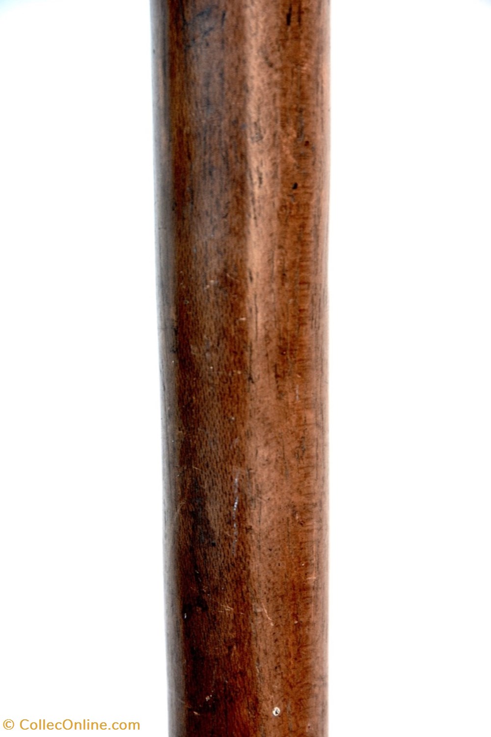 art antiquites africain armes casse tete ethiopien 001