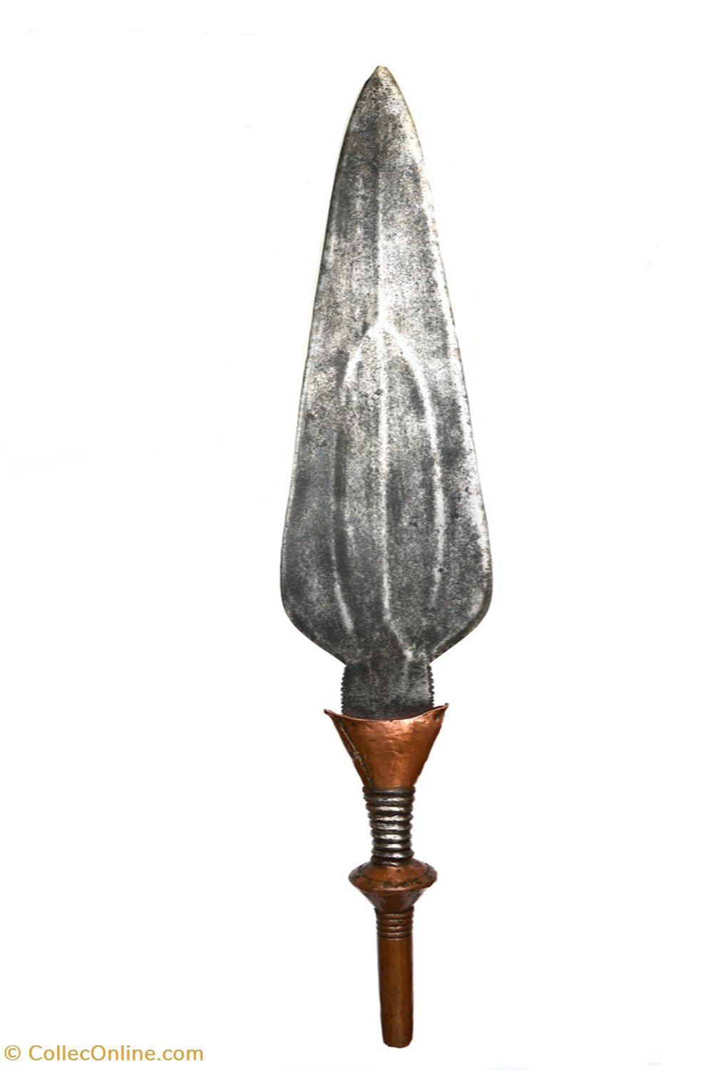 Saka-Mongo 003 art antiquites africain armes saka mongo 003