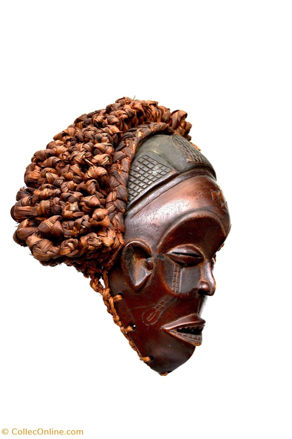art antiquites africain masques tchokwe 005