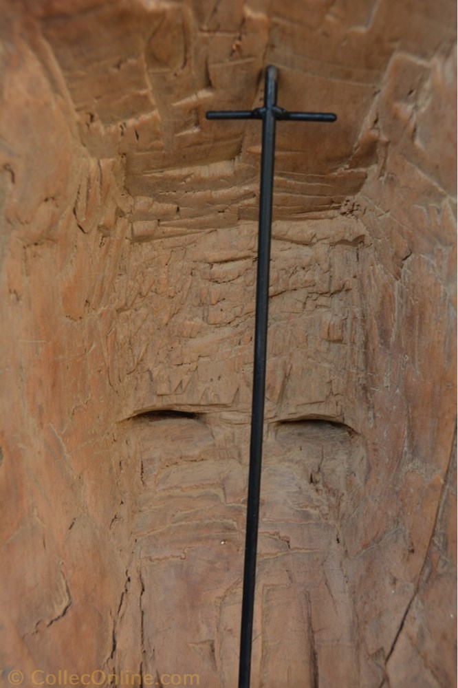 art antiquite africain masque punu 011