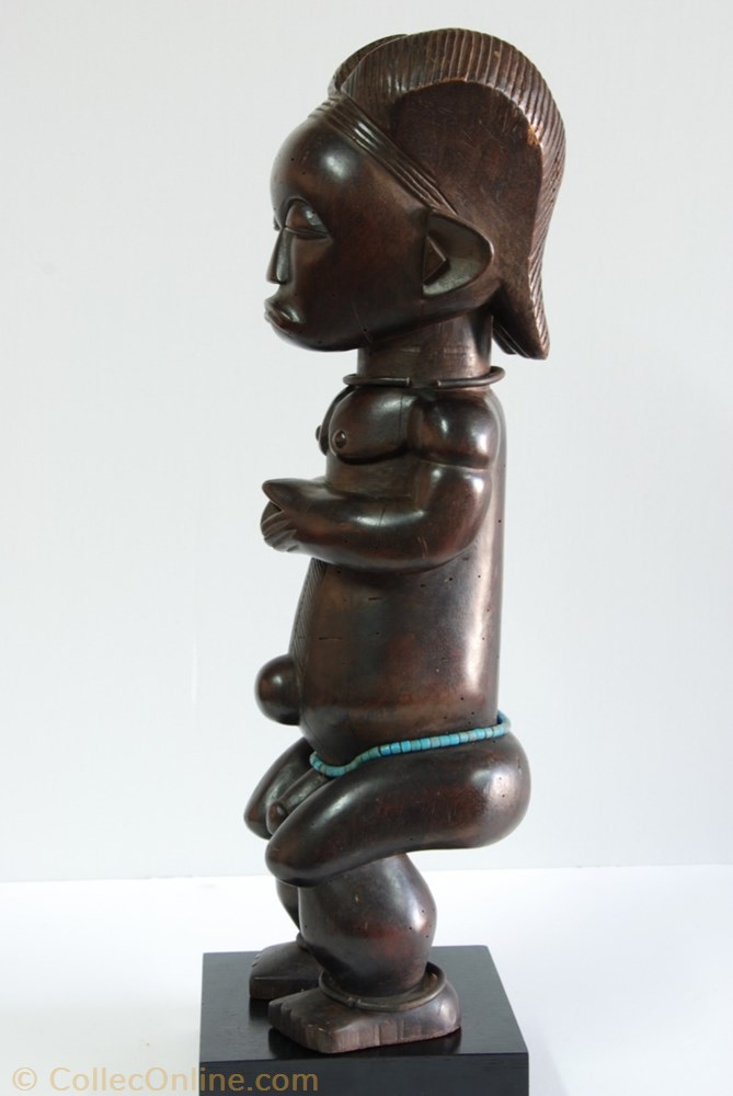 art antiquite africain reliquaire fang mvai 003