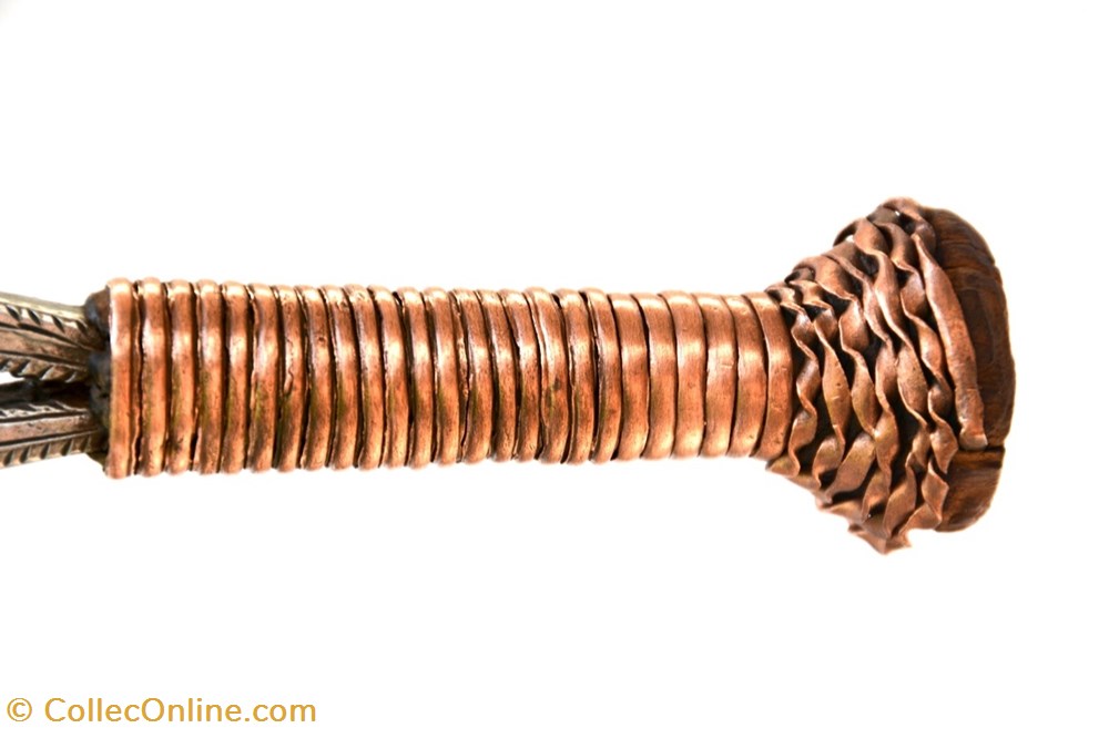 Yakoma Basakpwa 009 5 art antiquite africain arme yakoma basakpwa 009