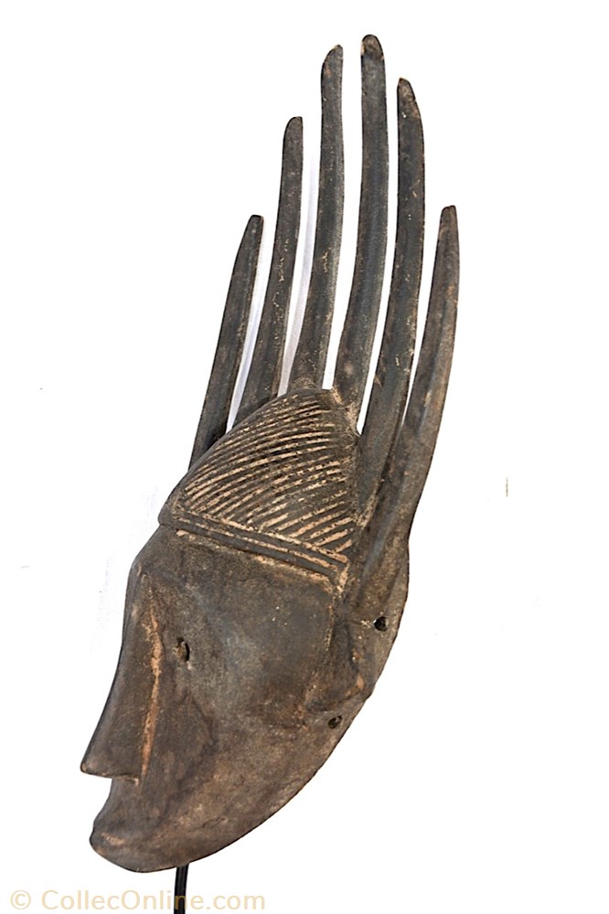 art antiquites africain masques bambara tomo 001
