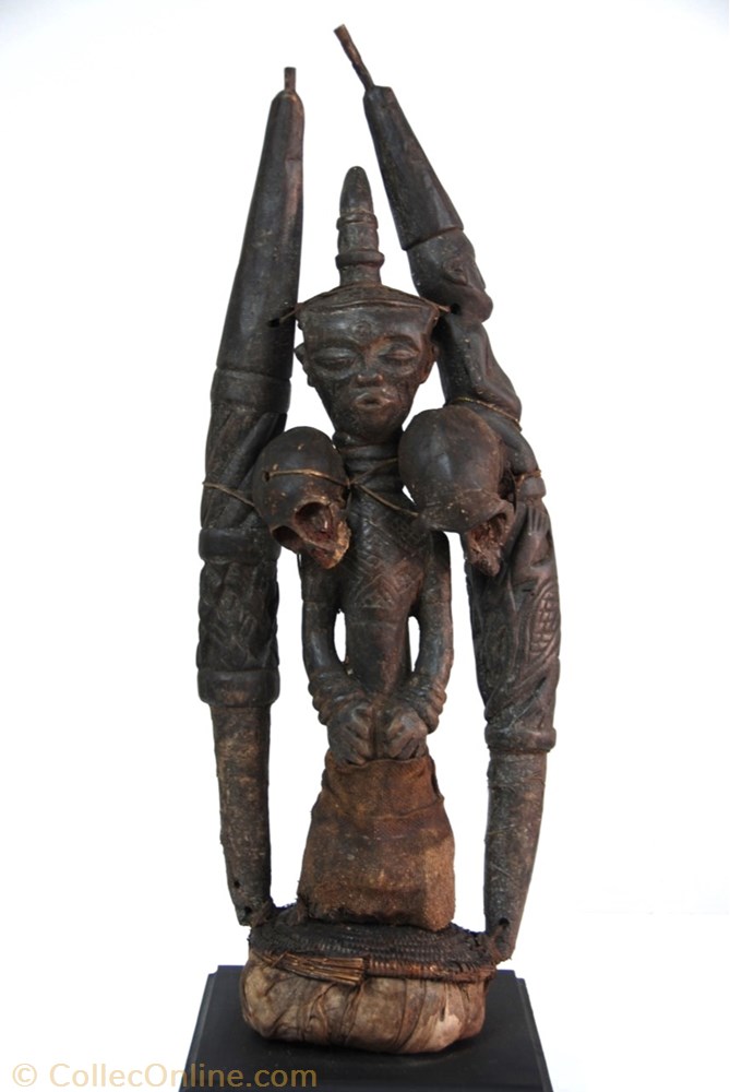 Rel/Fe-Dengese 001 art antiquite africain fetiche rel fe dengese 001