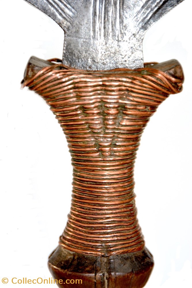 art antiquite africain arme yela 001