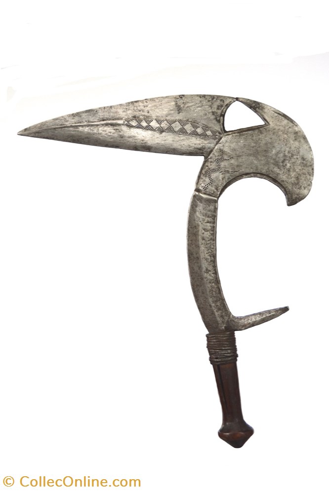 Kota-Fang 006 art antiquites africain armes kota fang 006