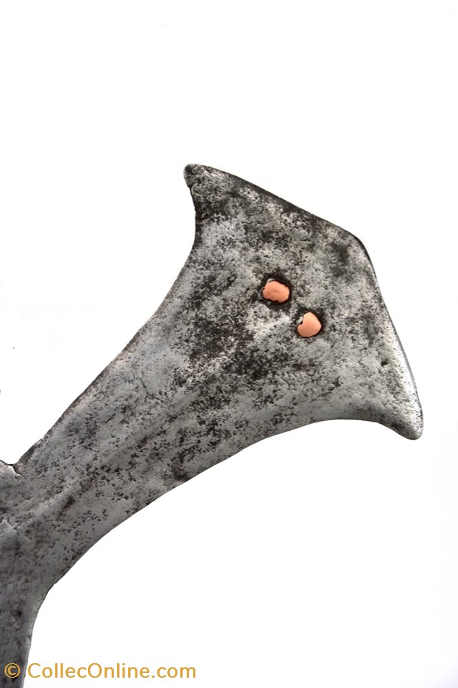 Yangéré-Gbaya-Maka 001 2 art antiquites africain armes yangere gbaya maka 001