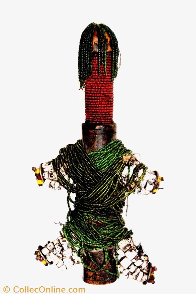 Fali 006 art antiquite africain statuette fali 006