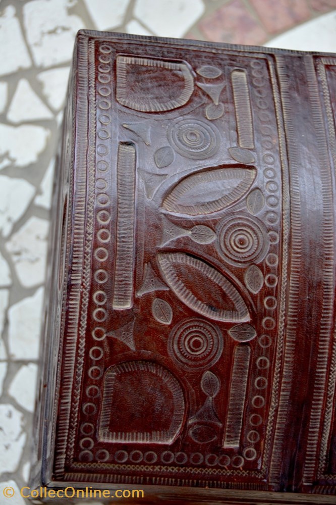 Touareg Coffre 001 2 art antiquite africain touareg coffre 001