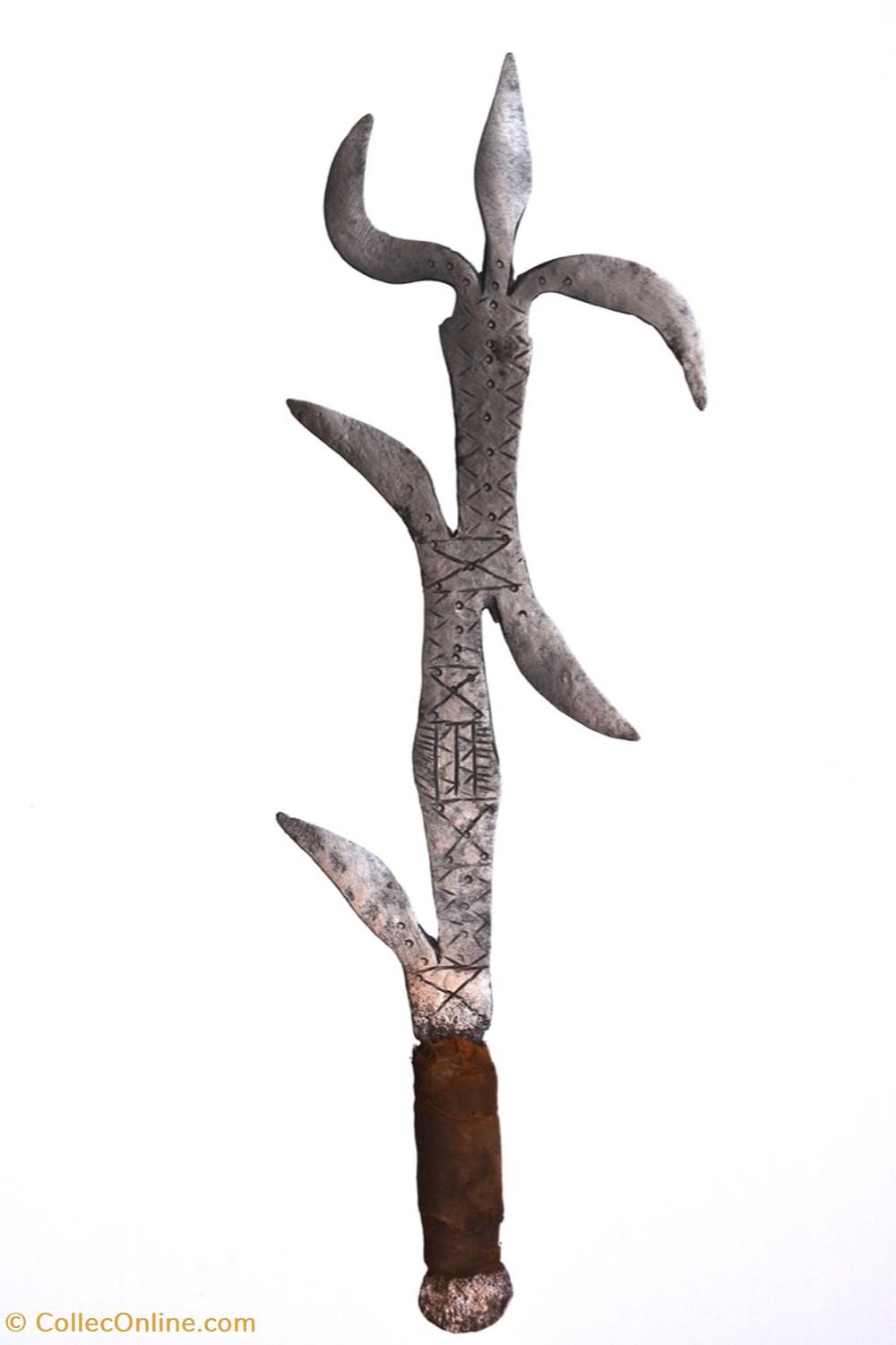 art antiquites africain armes fur mahdiyah 004