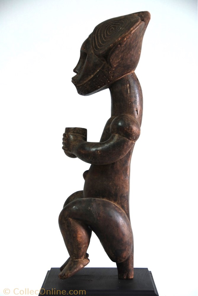 art antiquite africain reliquaire fang mvai 001