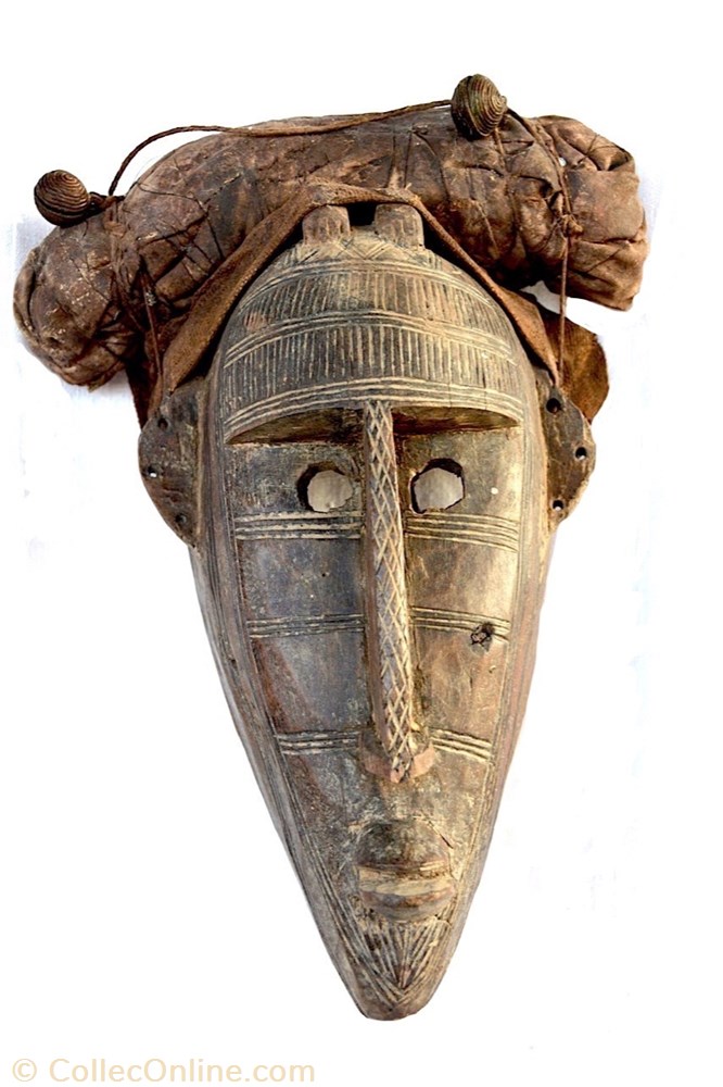 art antiquite africain masque bambara tomo 004