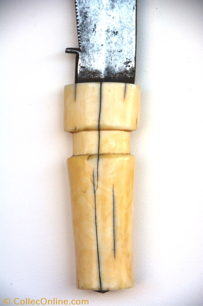 art antiquite africain arme mangbetu meje 002
