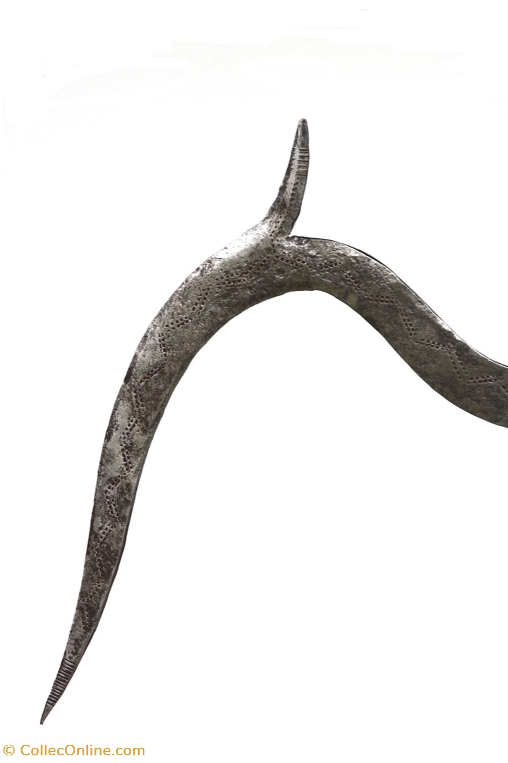 art antiquites africain armes kirdi 001