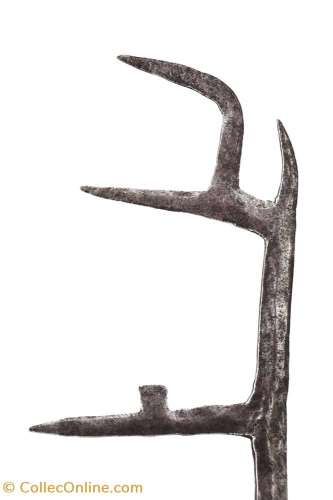 Laka-Ngambaye 009 2 art antiquites africain armes laka ngambaye 009