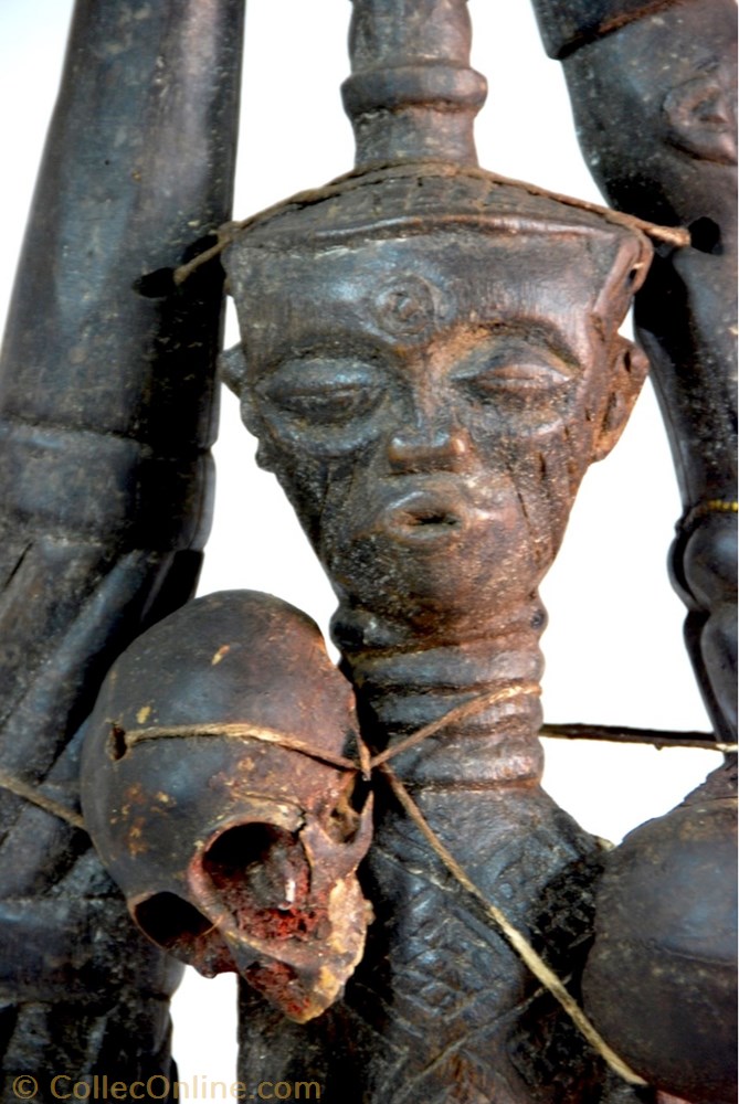 Rel/Fe-Dengese 001 4 art antiquite africain fetiche rel fe dengese 001