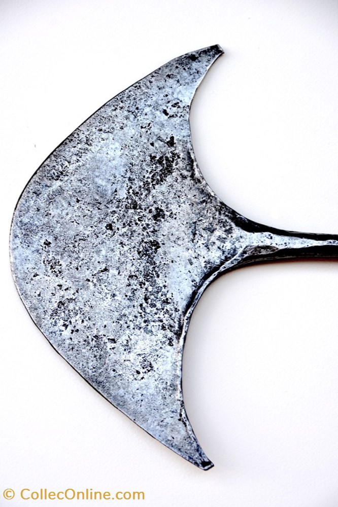 Pendé 002 2 art antiquite africain arme pende 002