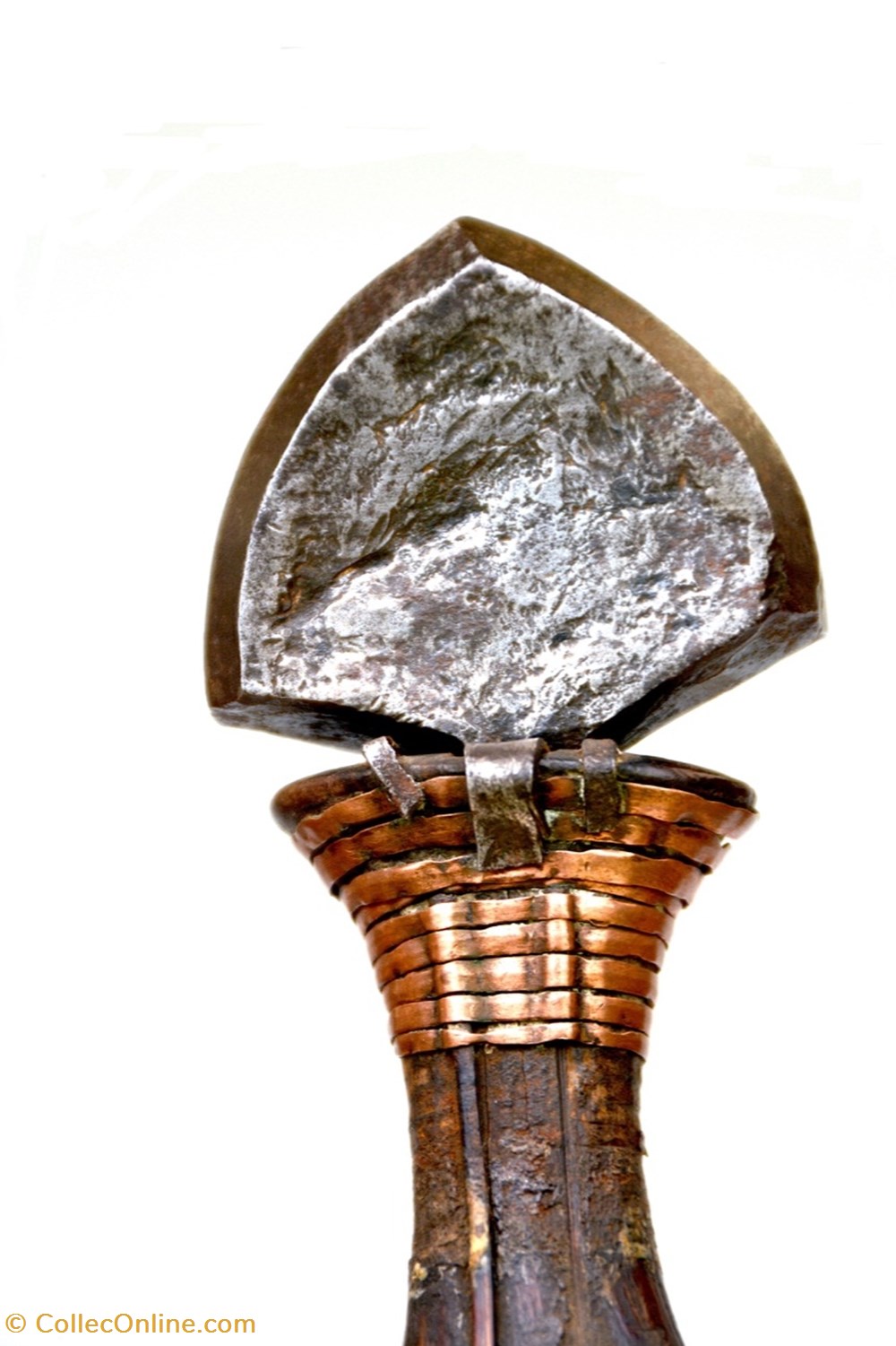Lokélé Topoké 003 5 art antiquites africain armes lokele topoke 003