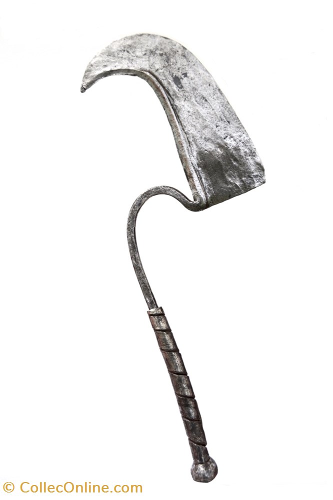 Dadiya 001 art antiquite africain arme dadiya 001