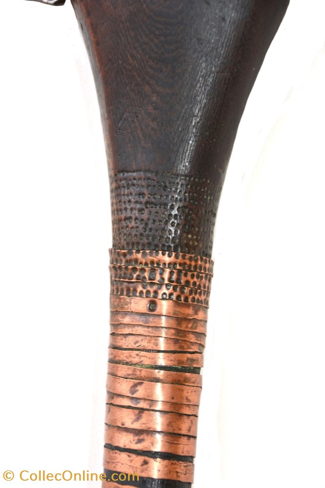 art antiquite africain arme kusu 001