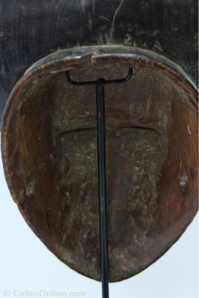 art antiquites africain masques punu 002