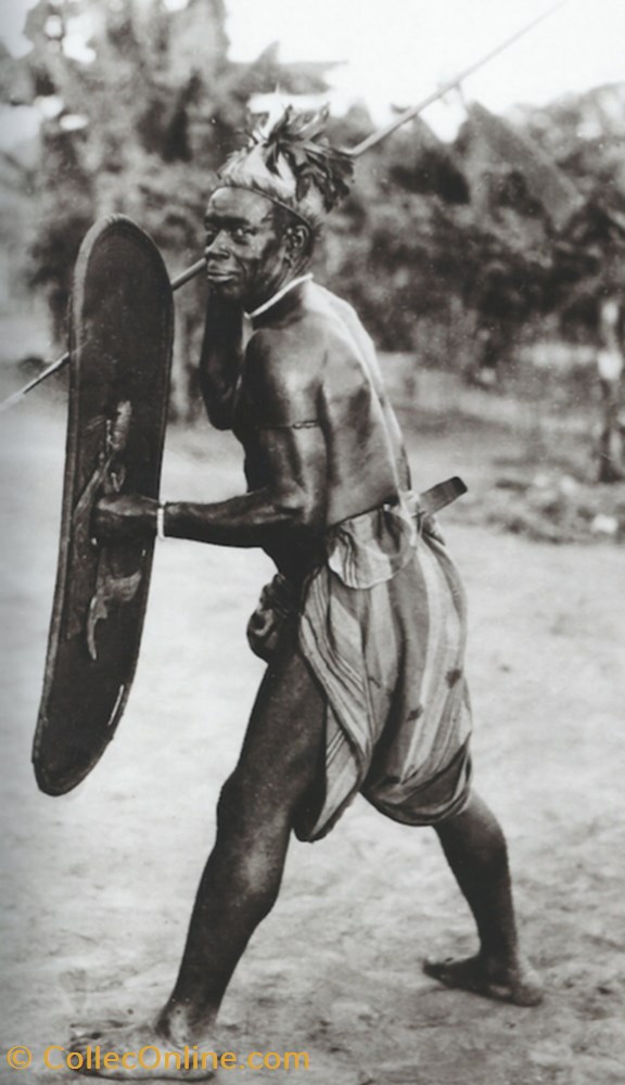 Zandé-Vungara 004 5 art antiquites africain armes zande vungara 004