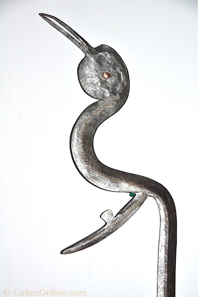 art antiquites africain armes laka marba 001