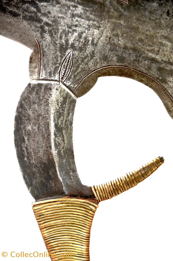 art antiquites africain armes kota fang 012