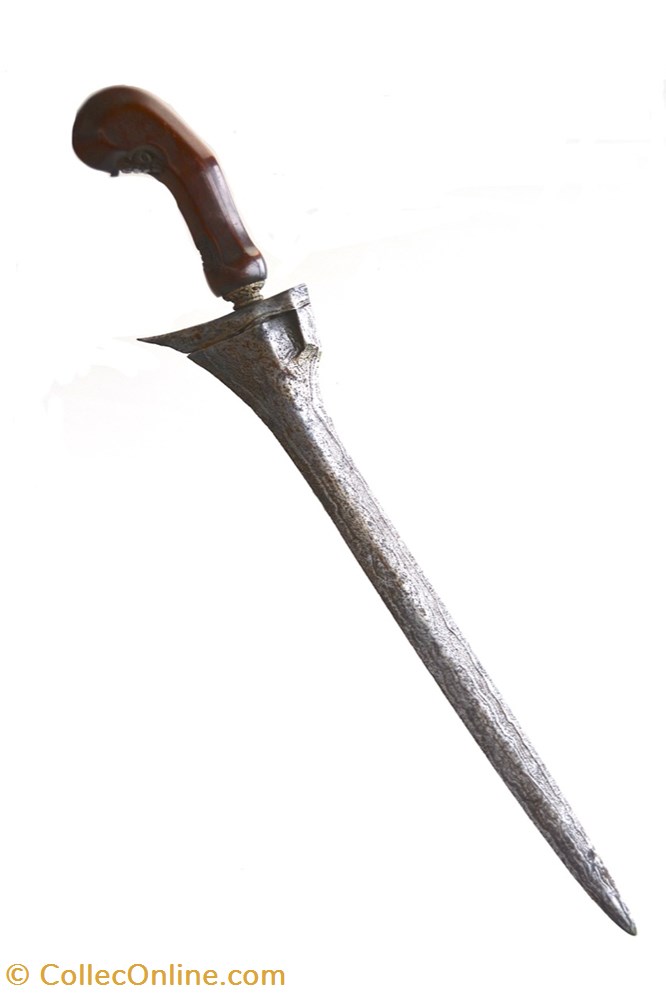 art antiquite asiatique malaisie keris kriss 001