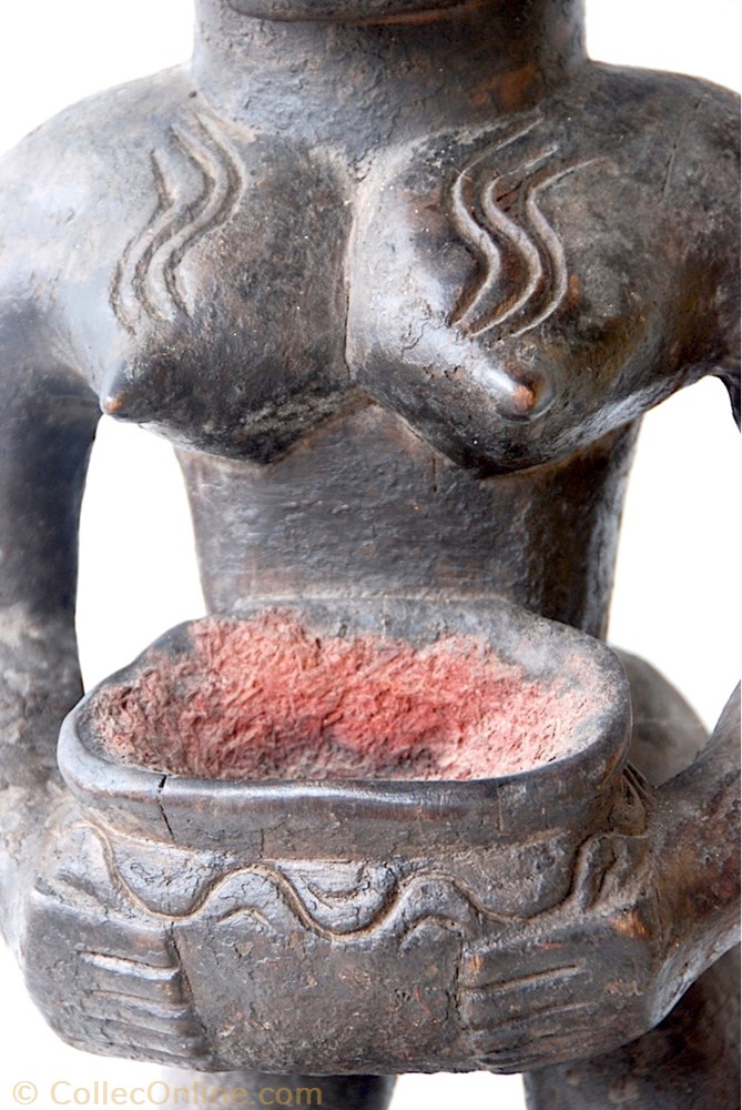 Dan Bassa 002 SOLD 4 art antiquites africain statuettes dan bassa 002 sold