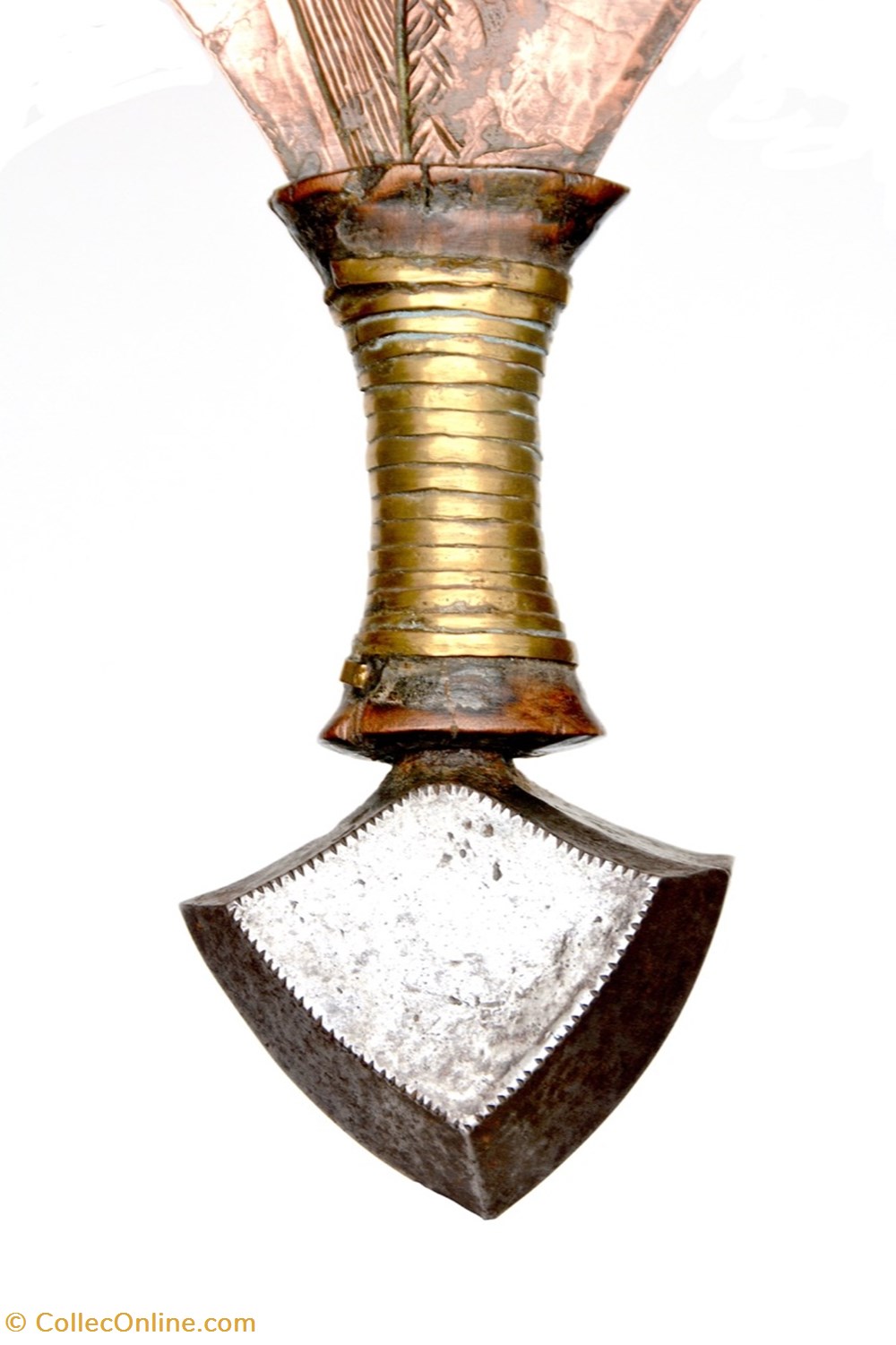 art antiquites africain armes lokele topoke 005