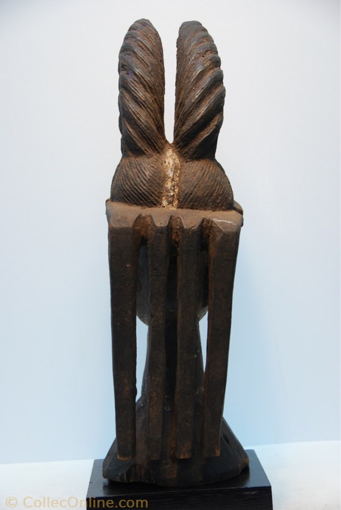 art antiquites africain masques yorouba 001