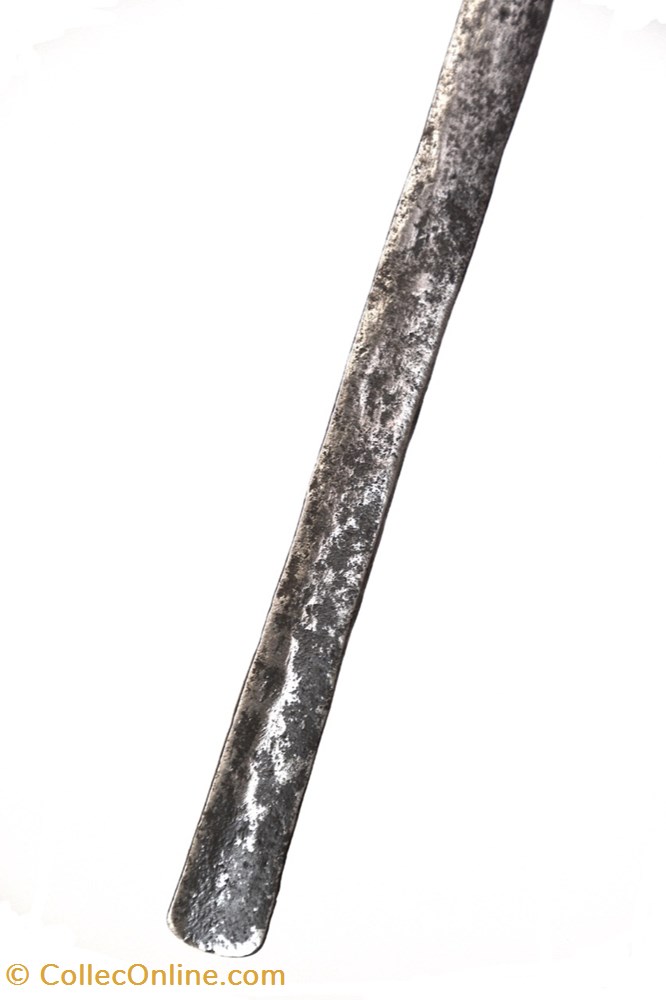 art antiquites africain armes mandara kapsiki 001