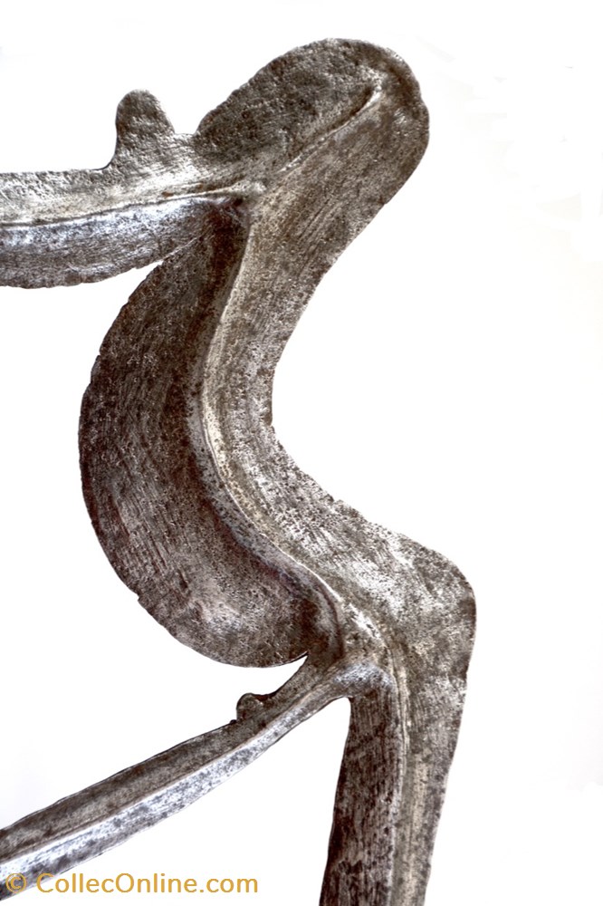 Teda 006 2 art antiquites africain armes teda 006