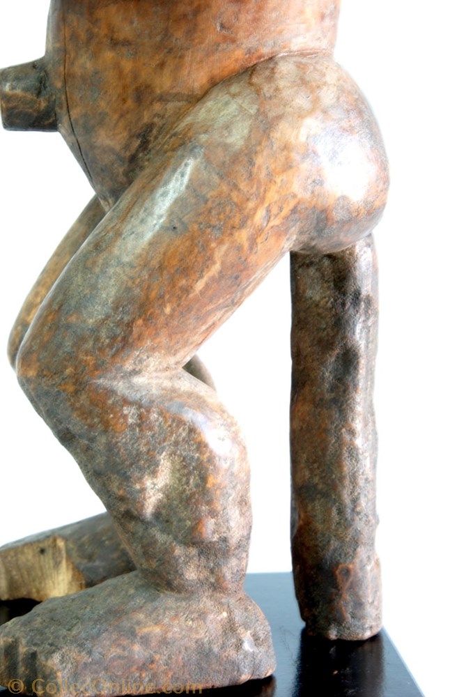 art antiquite africain reliquaire fang ntumu 002