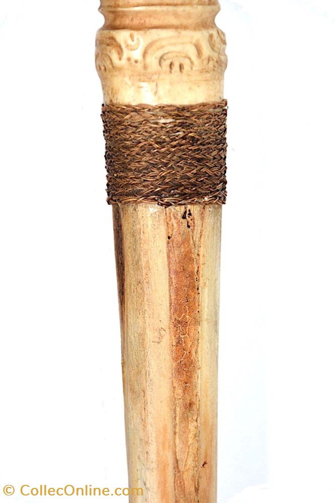 Poignard des îles Marquise 001 4 art antiquites poignard des iles marquise 001