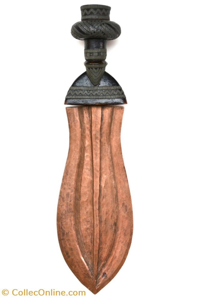 Ikulbapyaang 005 art antiquite africain arme ikulbapyaang 005