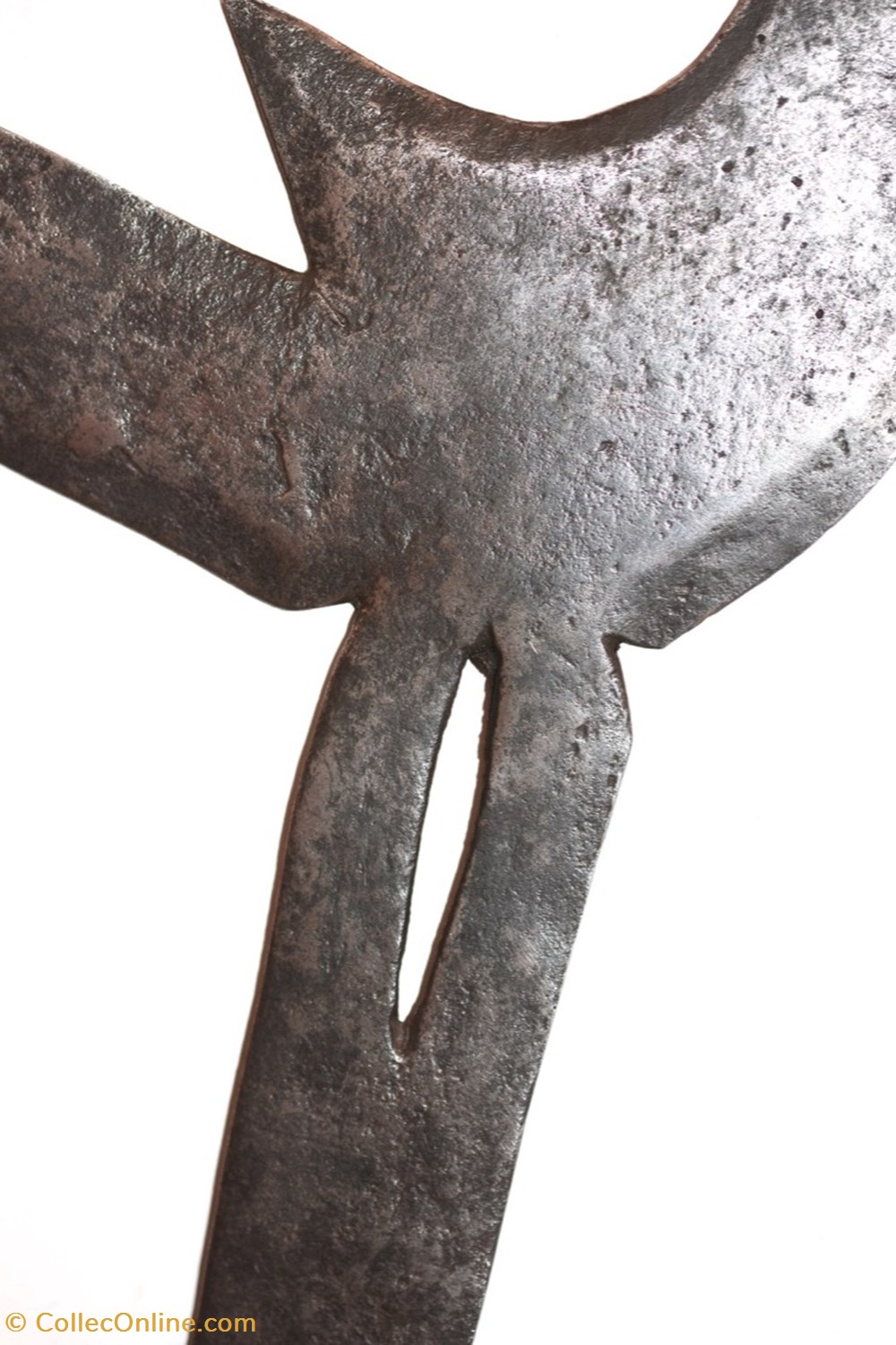 art antiquites africain armes zande vungara 001
