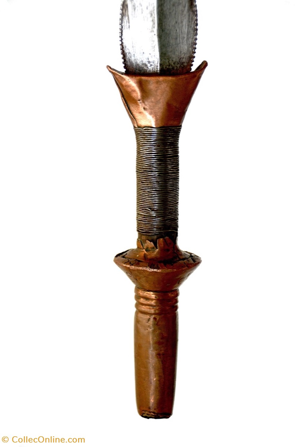 art antiquites africain armes saka mongo 001